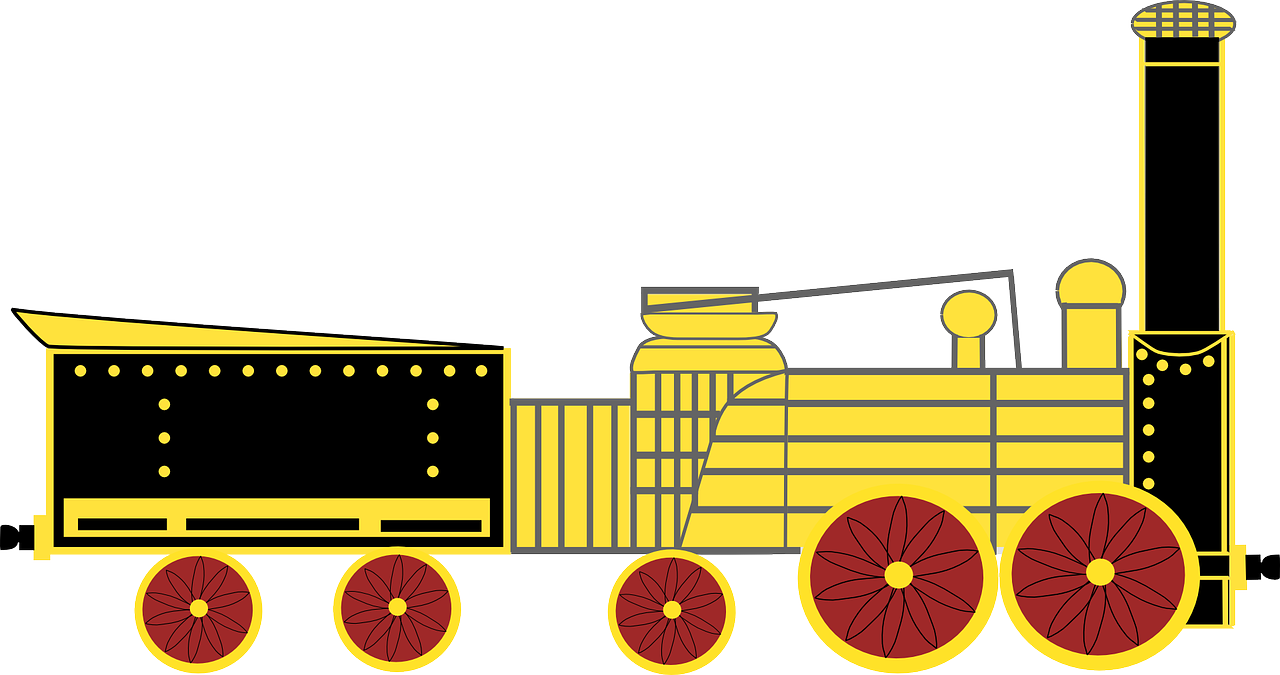 lokomotiva